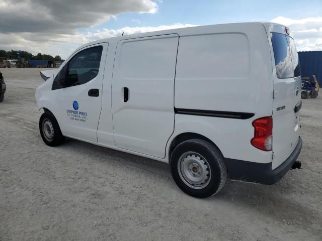 2019 Nissan NV200 2.5S