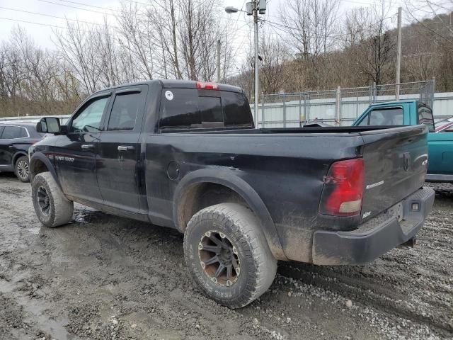 2012 Dodge RAM 1500 SLT