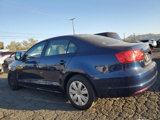 2012 Volkswagen Jetta SE