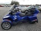 2013 Can-Am Spyder Roadster RT