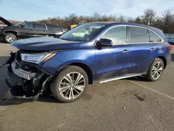 2020 Acura MDX Technology en venta en Brookhaven, NY