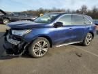 2020 Acura MDX Technology