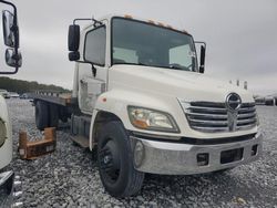 Salvage trucks for sale at Cartersville, GA auction: 2006 Hino Hino 268