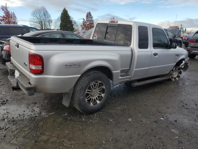 2001 Ford Ranger Super Cab