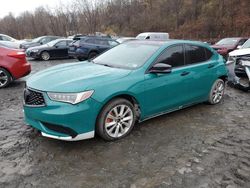 2020 Acura TLX Technology en venta en Marlboro, NY