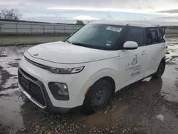 Carros salvage sin ofertas aún a la venta en subasta: 2021 KIA Soul LX