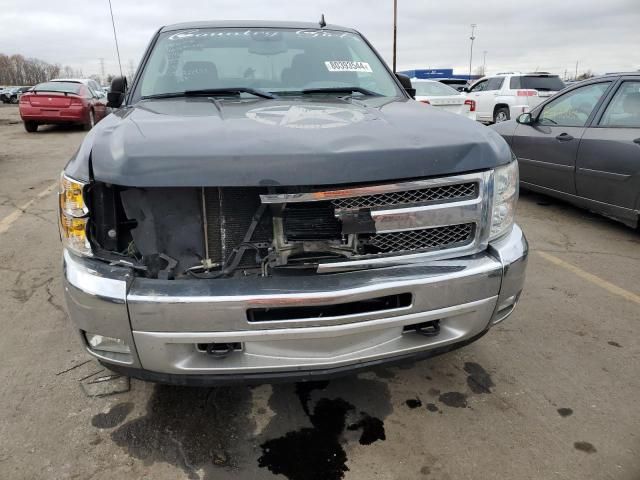 2012 Chevrolet Silverado K1500 LT