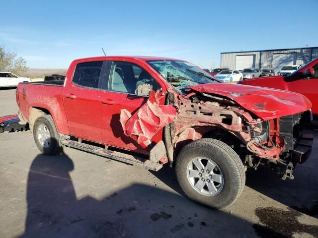 2019 Chevrolet Colorado