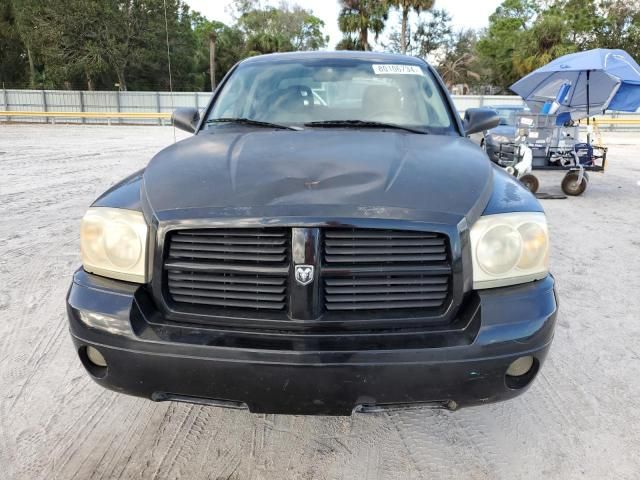 2006 Dodge Dakota Quad SLT