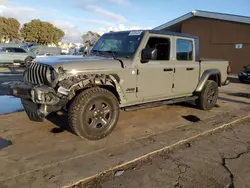 2020 Jeep Gladiator Sport en venta en Hayward, CA