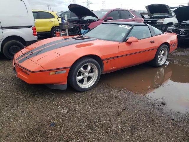 1984 Chevrolet Corvette