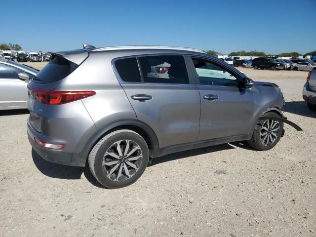 2018 KIA Sportage EX