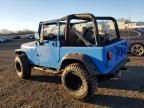 1994 Jeep Wrangler / YJ S