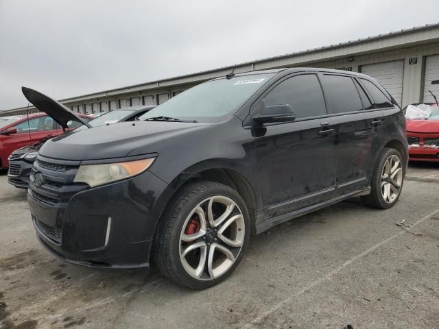 2012 Ford Edge Sport