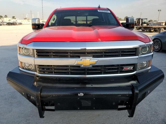 2016 Chevrolet Silverado K2500 Heavy Duty LTZ