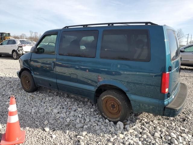 2002 Chevrolet Astro