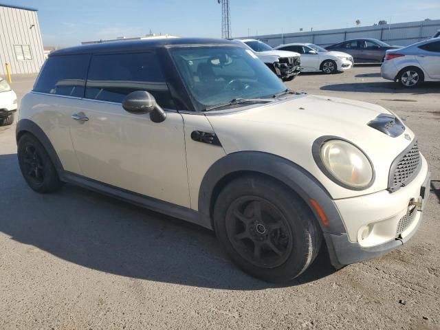 2008 Mini Cooper S