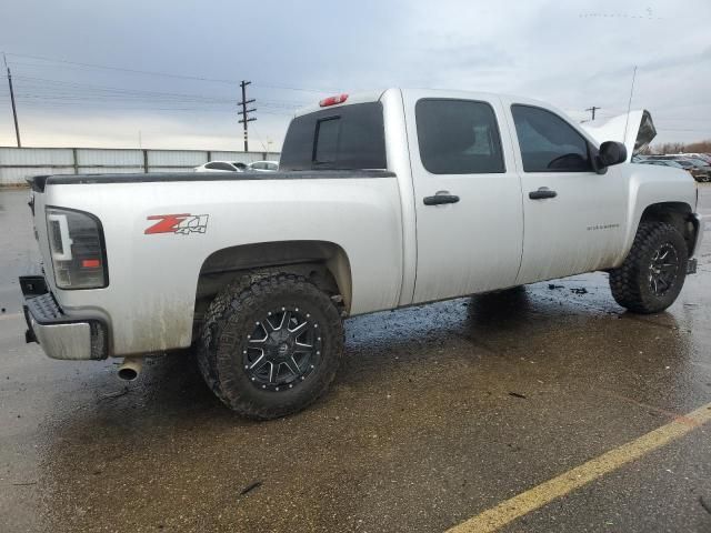 2011 Chevrolet Silverado K1500 LT