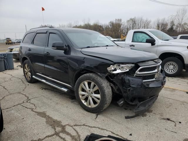 2012 Dodge Durango Crew