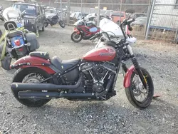 Harley-Davidson Vehiculos salvage en venta: 2018 Harley-Davidson Fxbb Street BOB