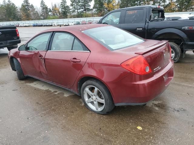 2008 Pontiac G6 Base