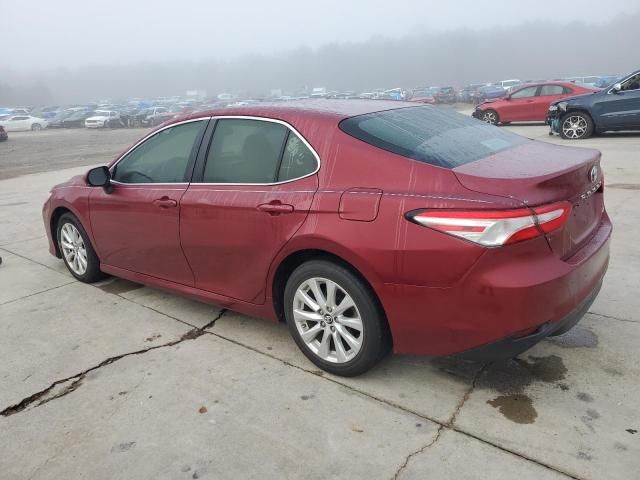 2018 Toyota Camry L