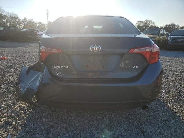 2019 Toyota Corolla L