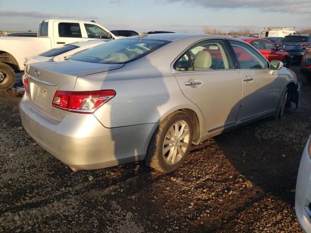 2010 Lexus ES 350