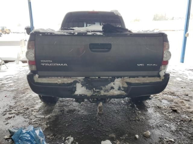 2009 Toyota Tacoma Double Cab Long BED