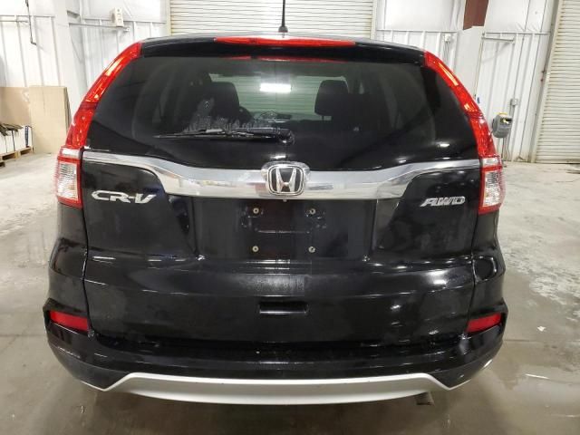 2015 Honda CR-V EX