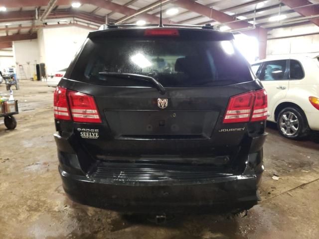 2010 Dodge Journey SE