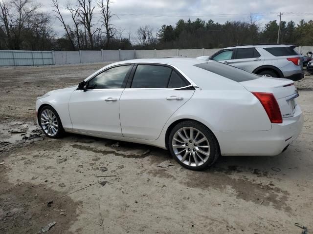 2015 Cadillac CTS Luxury Collection