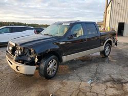 Ford f150 Supercrew Vehiculos salvage en venta: 2008 Ford F150 Supercrew