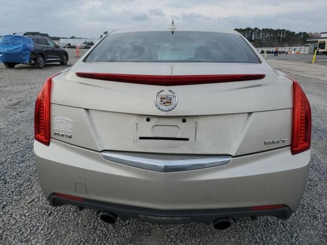 2013 Cadillac ATS