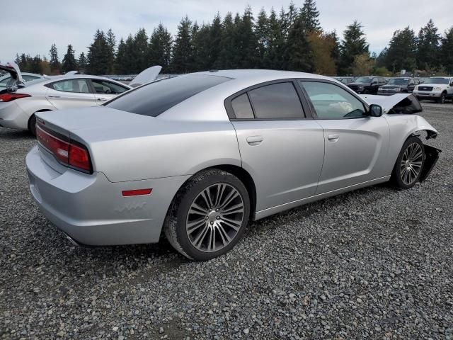 2012 Dodge Charger SXT