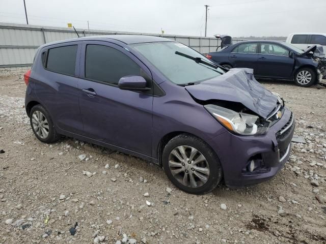 2017 Chevrolet Spark 1LT