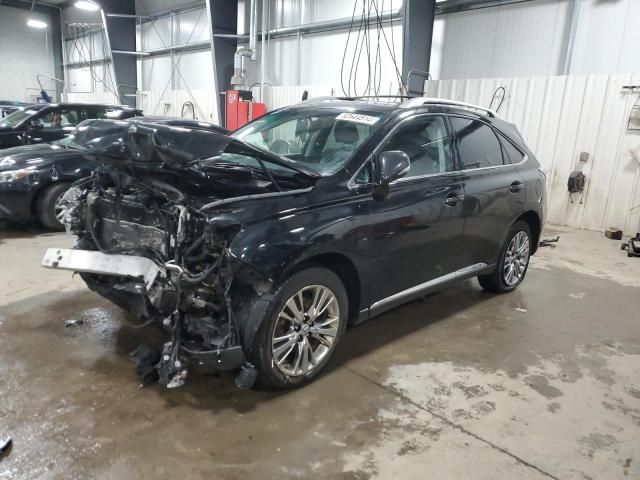 2011 Lexus RX 450H