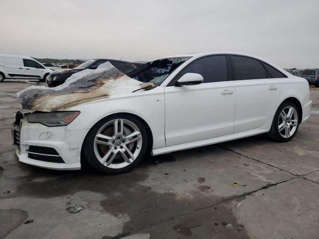 2016 Audi A6 Premium Plus