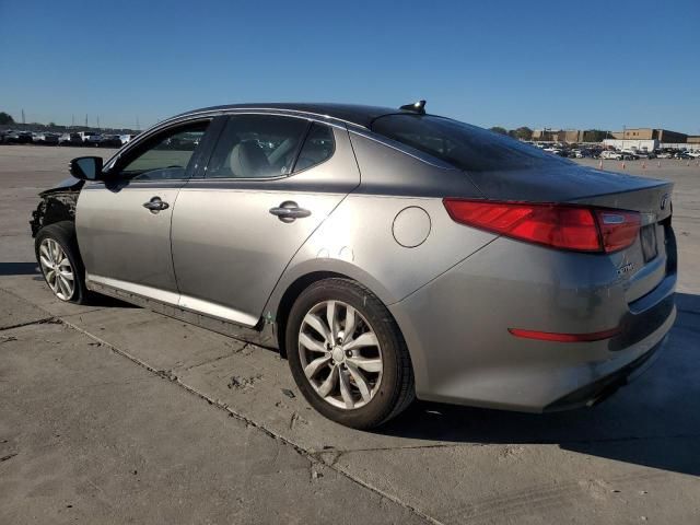 2014 KIA Optima EX