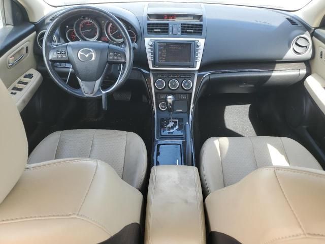 2012 Mazda 6 S