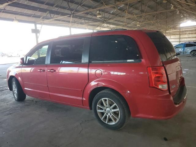 2015 Dodge Grand Caravan SXT