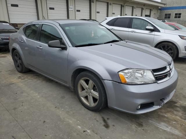 2013 Dodge Avenger SE