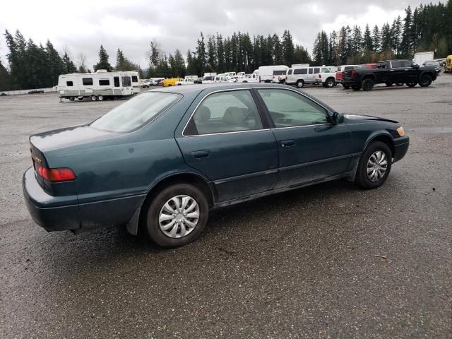 1997 Toyota Camry LE