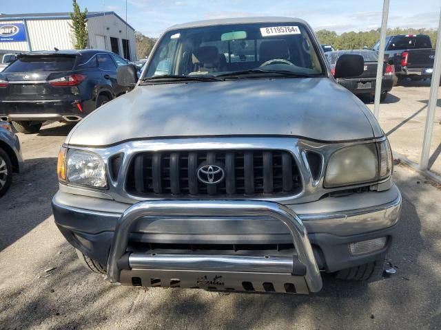 2003 Toyota Tacoma Double Cab Prerunner