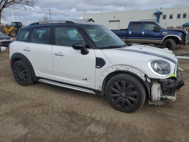 2017 Mini Cooper Countryman ALL4