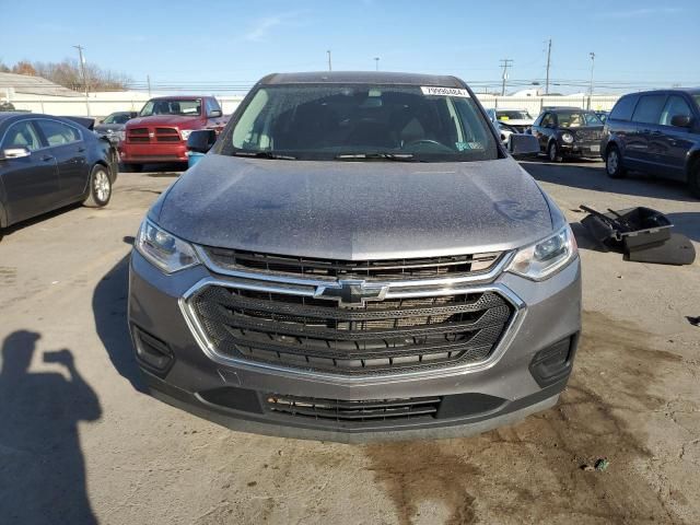 2020 Chevrolet Traverse LS