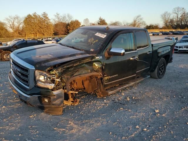 2014 GMC Sierra K1500 SLT