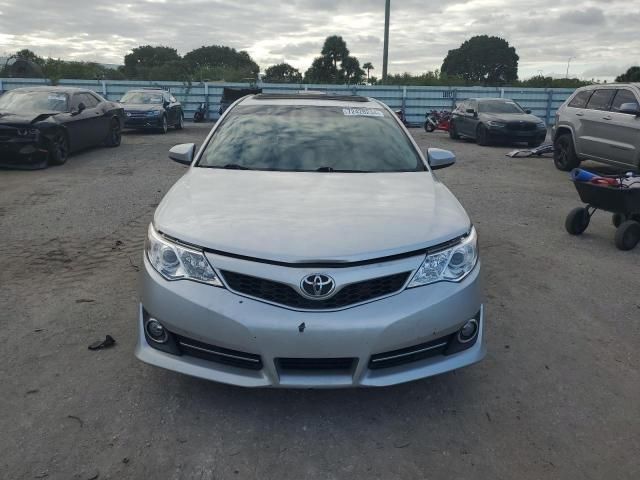 2013 Toyota Camry L