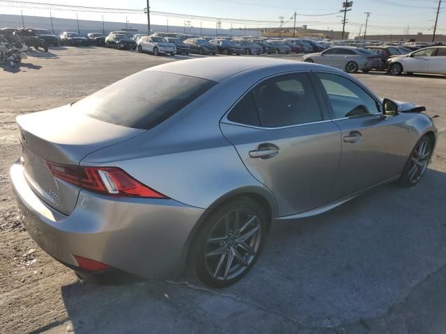 2016 Lexus IS 200T