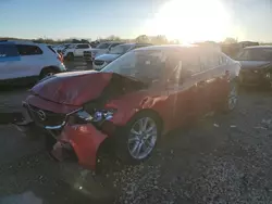 Salvage cars for sale at Kansas City, KS auction: 2014 Mazda 6 Touring